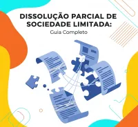 Imagem principal do artigo Dissolução Parcial de Sociedade Limitada